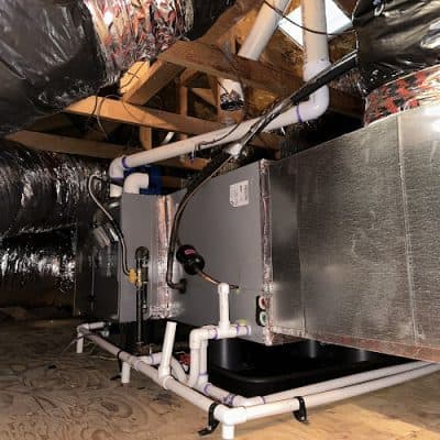 Green Home Heating and Air