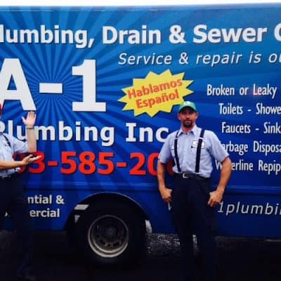 A-1 Plumbing Inc