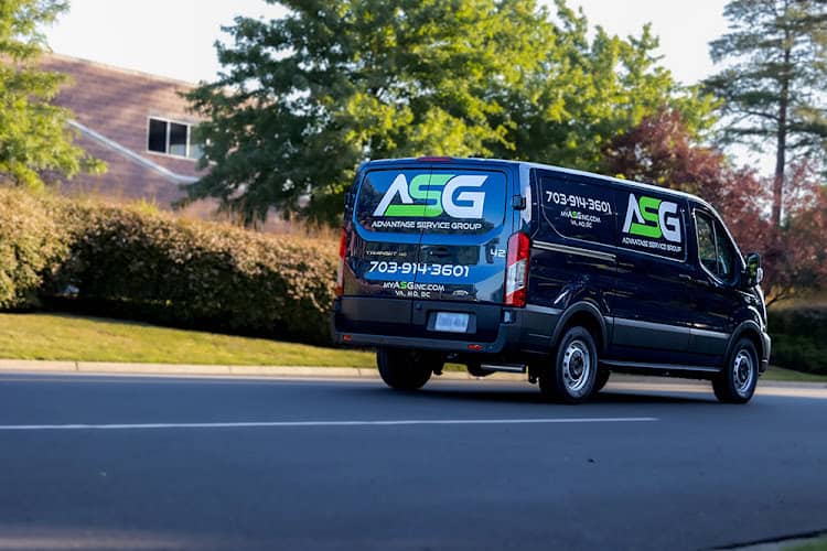 Advantage Service Group