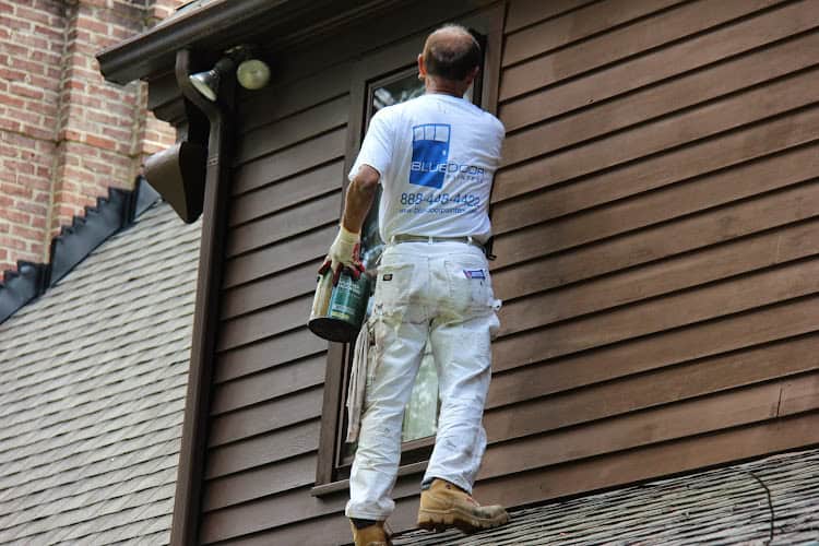 Blue Door Painters