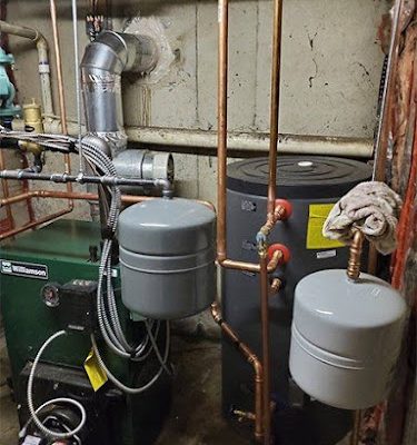 M & D Plumbing, Heating & Air Conditioning