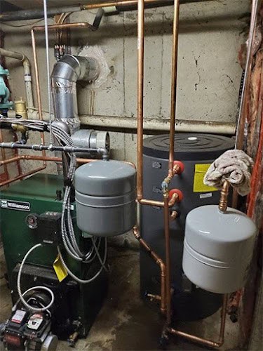 M & D Plumbing, Heating & Air Conditioning