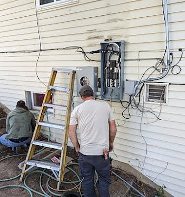 Table Mountain Electric Inc