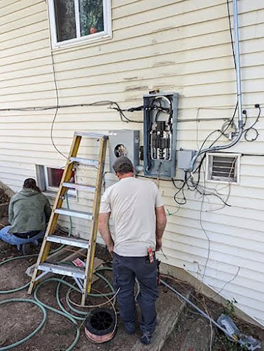 Table Mountain Electric Inc