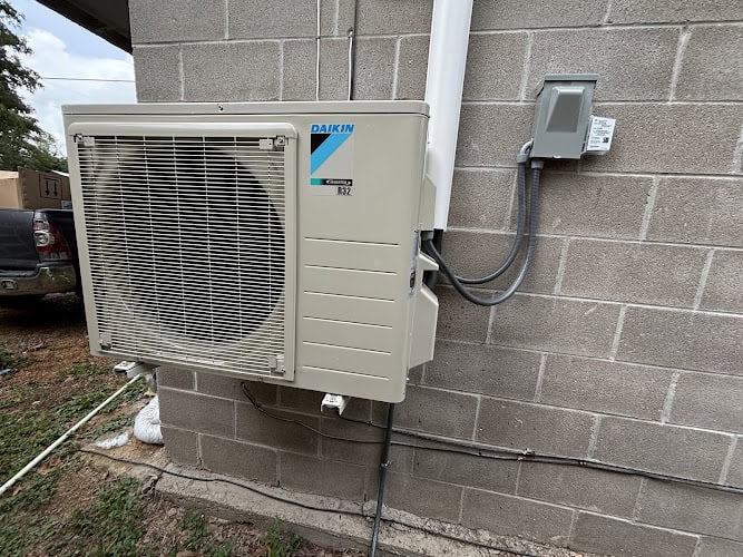 Mr Chill Cooling & Heating Services