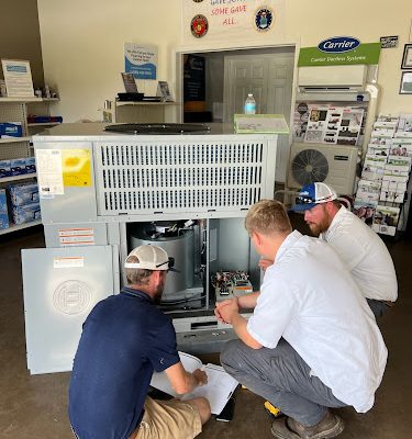 Crossville Heating & Cooling, Inc.