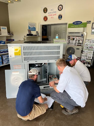 Crossville Heating & Cooling, Inc.