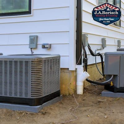J.A. Bertsch Heating and Cooling
