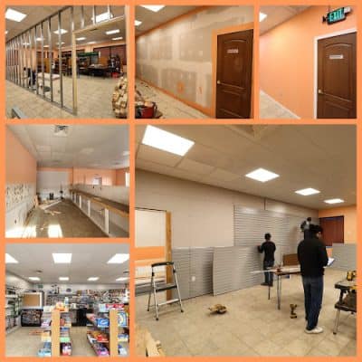 Onyx Abalone LLC - Paint, Drywall, Kitchen, Bath & Home Renovation