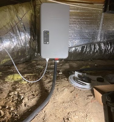 Haines Plumbing Heating & Cooling