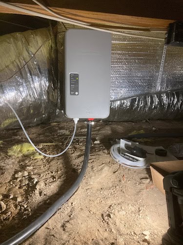 Haines Plumbing Heating & Cooling