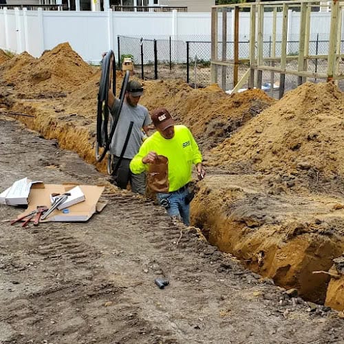 North Wildwood Mechanical Heating and Air Conditioning LLC.