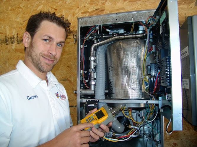 All Klear Plumbing, Heating, Air and Electric