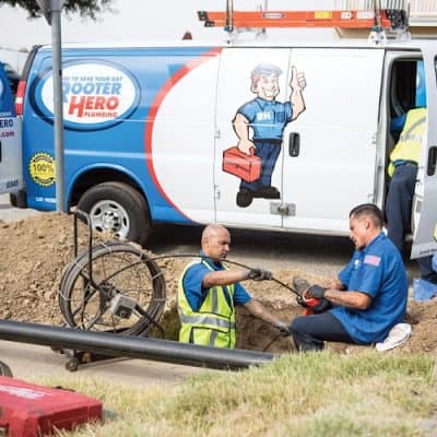 Rooter Hero Plumbing & Air of Elk Grove