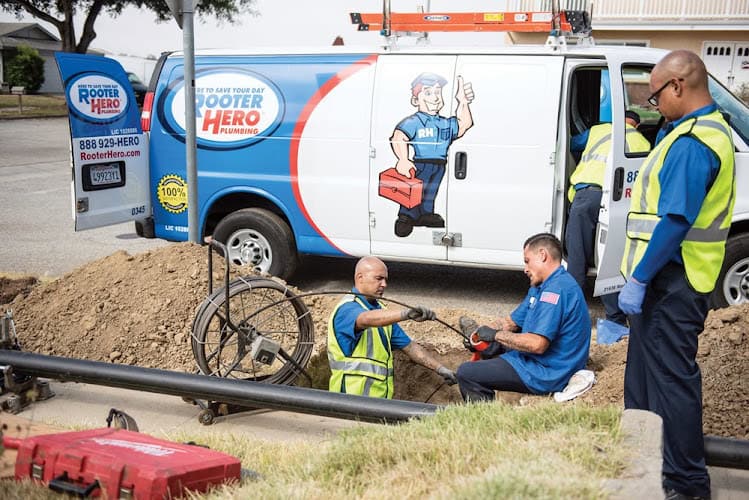 Rooter Hero Plumbing & Air of Elk Grove