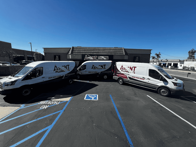 Ascent Plumbing Air Conditioning and Heating