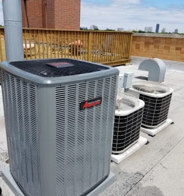 Any Temp Heating & Cooling