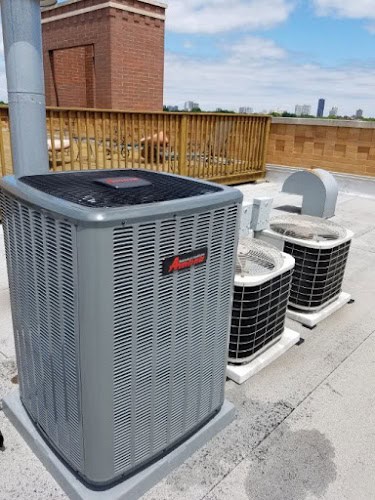 Any Temp Heating & Cooling