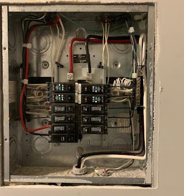 Mohab Electrical Contractor