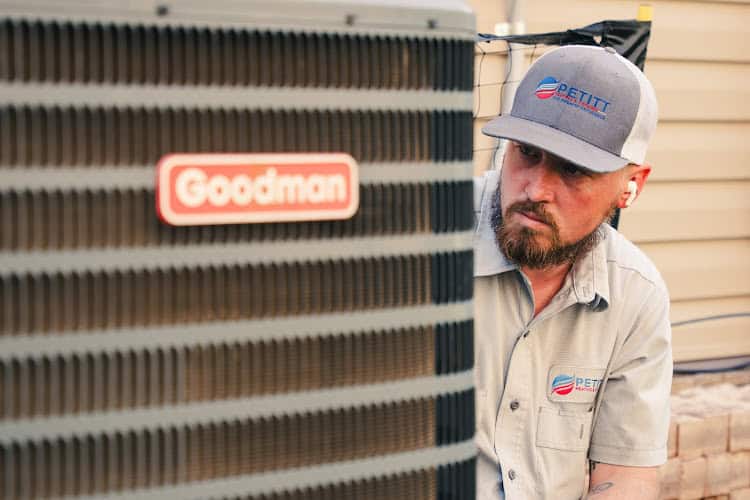 Petitt Heating and Cooling