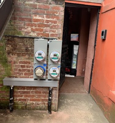 High Voltage Electrical