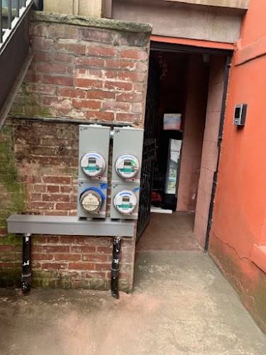High Voltage Electrical