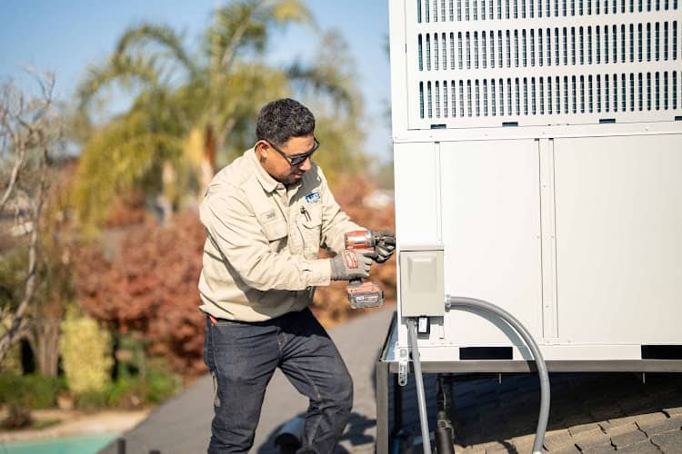 Lee's Air, Plumbing, & Heating