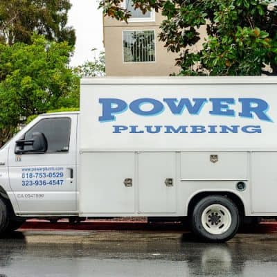 Power Plumbing