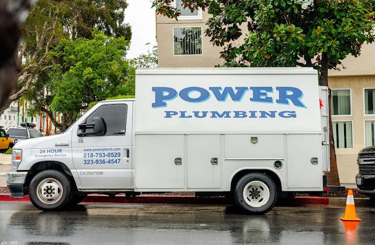Power Plumbing