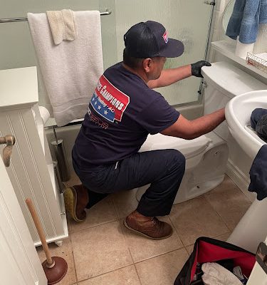 JW Plumbing, Heating & Air