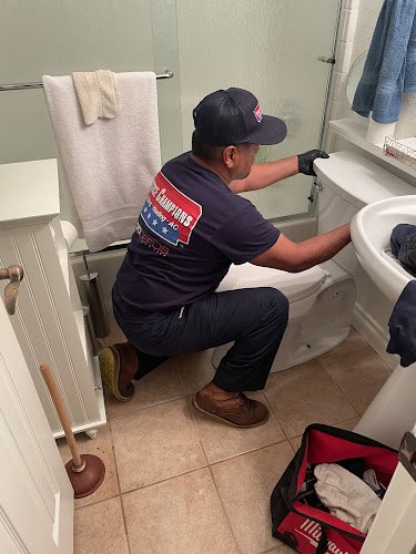 JW Plumbing, Heating & Air
