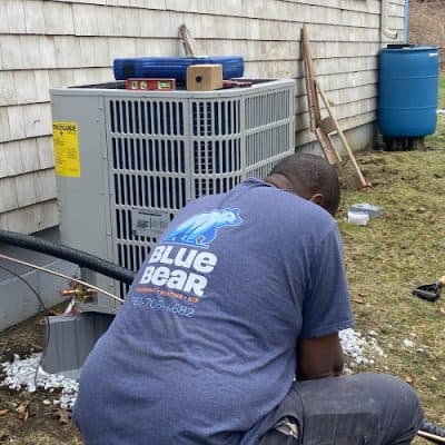 Blue Bear Plumbing, Heating & Air
