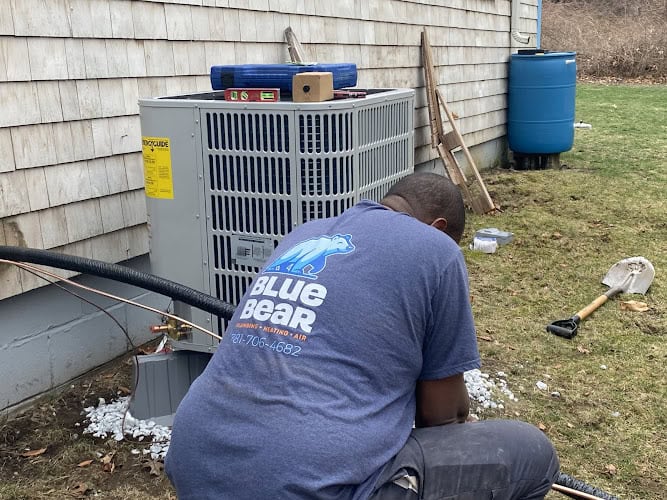 Blue Bear Plumbing, Heating & Air
