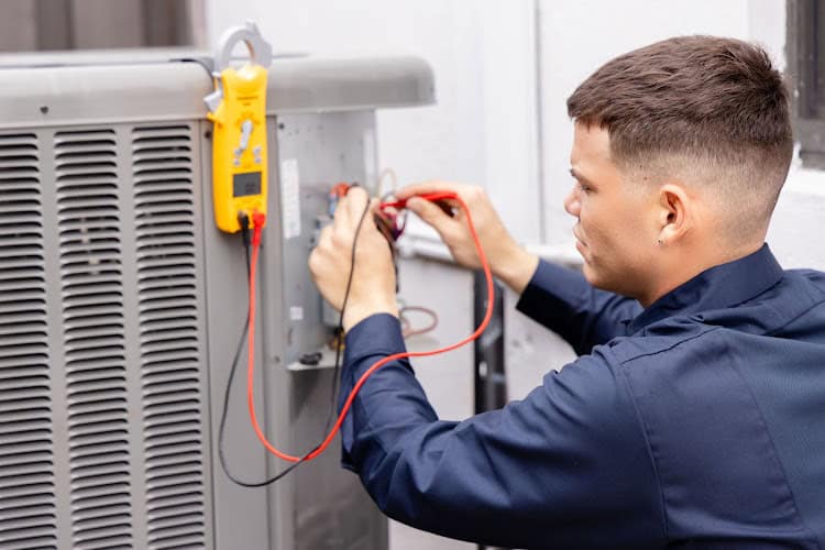 Ivannova HVAC, Electrical, Plumbing