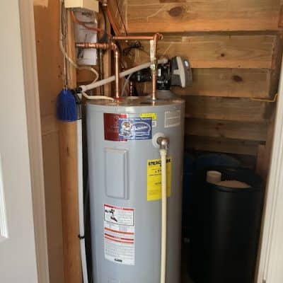 Potomac Plumbing & Gas Inc.