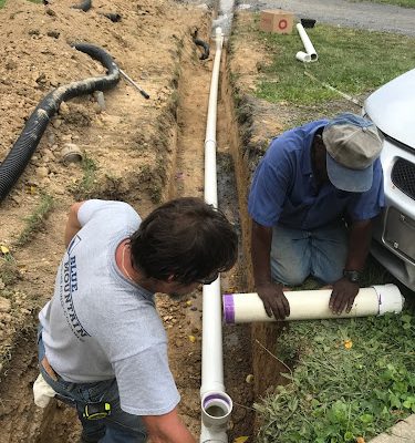 Blue Mountain Plumbing, Heating & Cooling