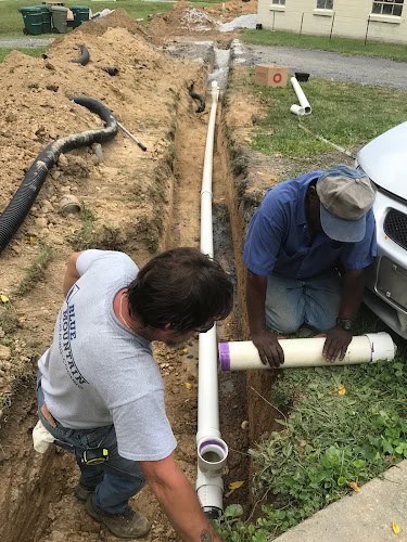 Blue Mountain Plumbing, Heating & Cooling