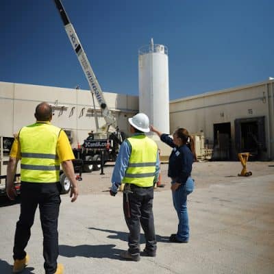 Delta T Heating & Cooling