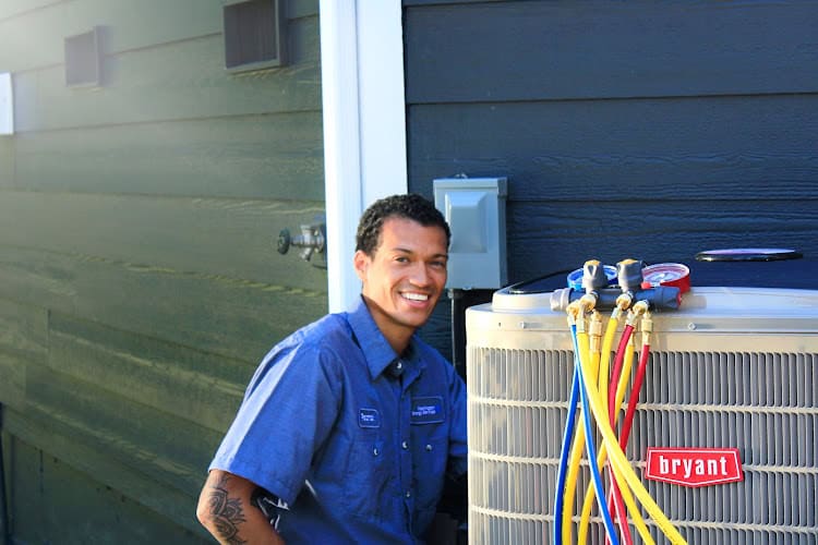 Washington Energy Services