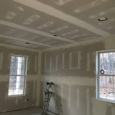 John Hingle Drywall