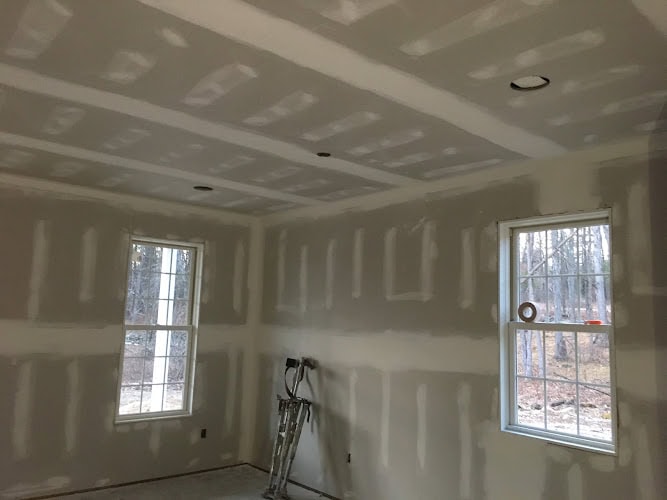 John Hingle Drywall