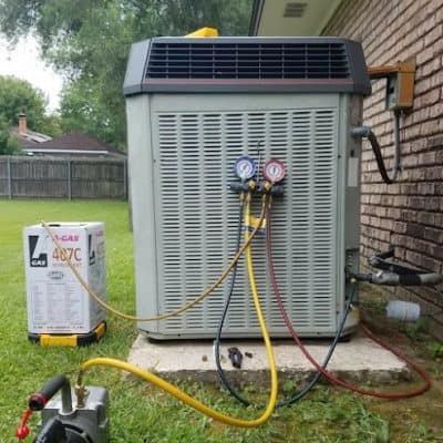 Mid-City A/C & Electric L.L.C