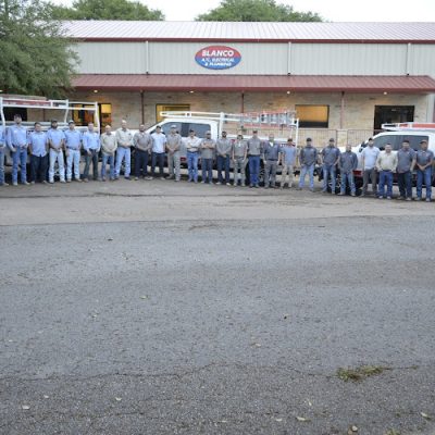 Blanco AC, Electrical, & Plumbing