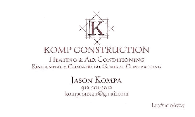 KOMP Construction Home Improvements