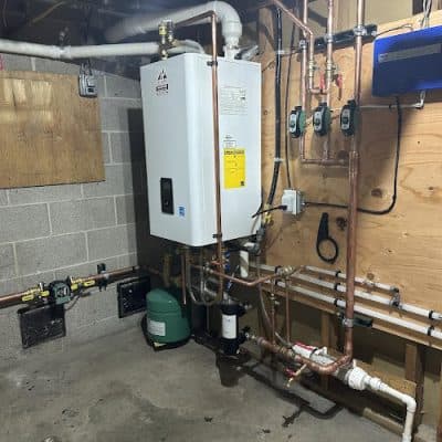 Hellgate Plumbing, Heating, And Cooling