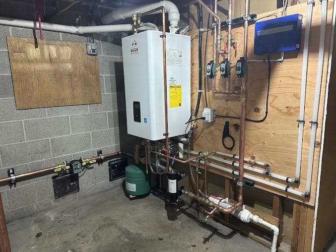 Hellgate Plumbing, Heating, And Cooling