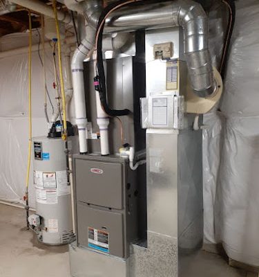 Big Red Services - Plumbing, Heating, Cooling, and HVAC Services