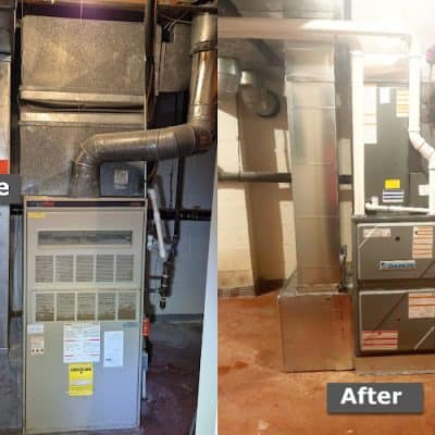 Alber Service Company (HVAC, Air sealing and Insulation) South Jersey