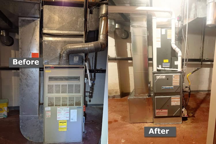 Alber Service Company (HVAC, Air sealing and Insulation) South Jersey