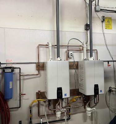 Walk on Water Plumbing LLC
